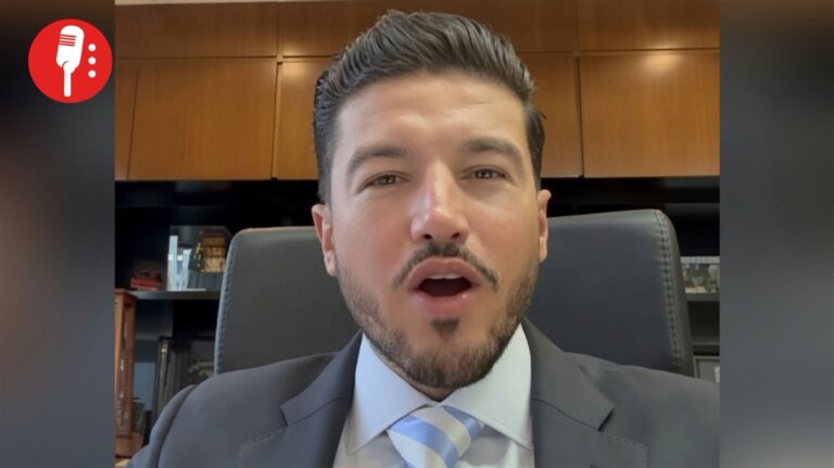 Samuel García se planta ante el Congreso: “Soy incorruptible”