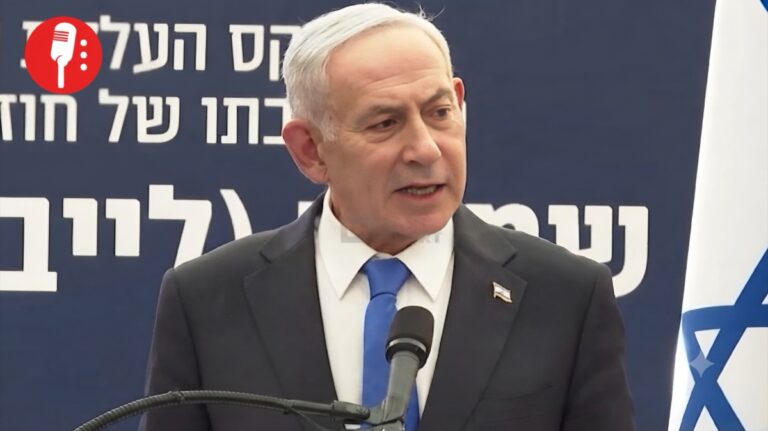 Netanyahu descarta salida de Gaza mientras persiste el desarme de Hamás