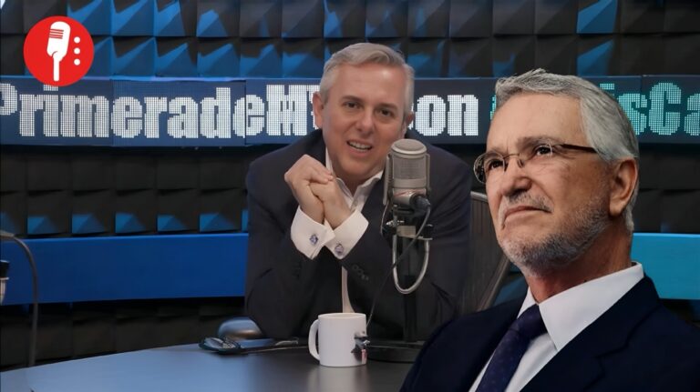 Luis Cárdenas abre la puerta a TV Azteca tras dejar MVS