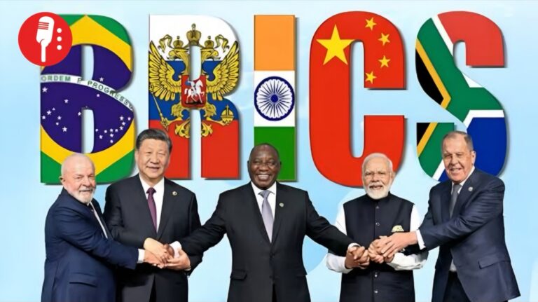 Brics prueba un nuevo token respaldado en oro para dejar atrás el dólar