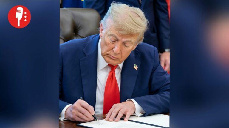 Trump cierra la puerta al “turismo de partos” en EUA