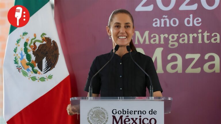 Sheinbaum propone quitar el nombre al “Paso de Cortés”