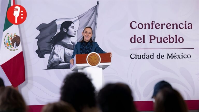 Morena defiende la Mañanera frente a críticas del PRIAN