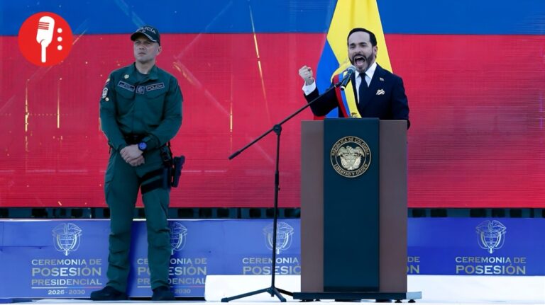 Colombia entra en su propia “guerra contra el narco”