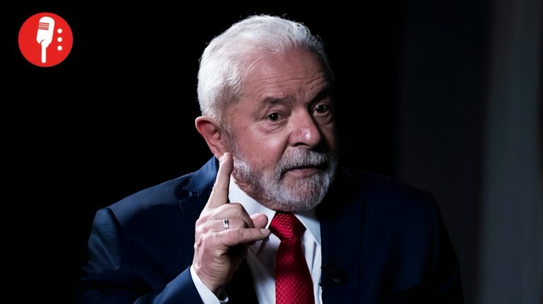 Lula le responde a Washington por la revocación de la visa a su embajadora