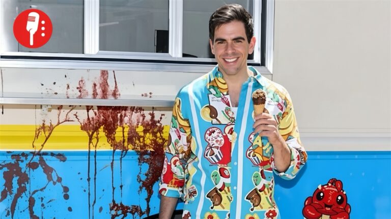 Macabro cancela su cita con Eli Roth por su postura sobre Israel