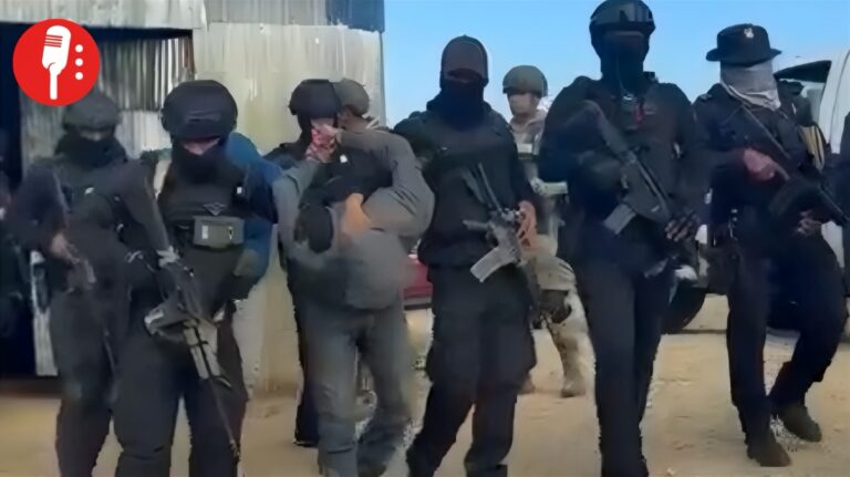 Golpe al cártel del despojo en Oaxaca