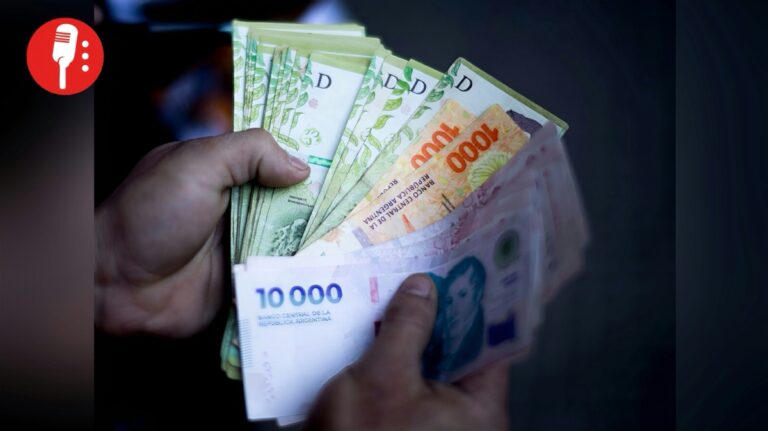 Deuda récord y perdón millonario: la doble vara de Milei