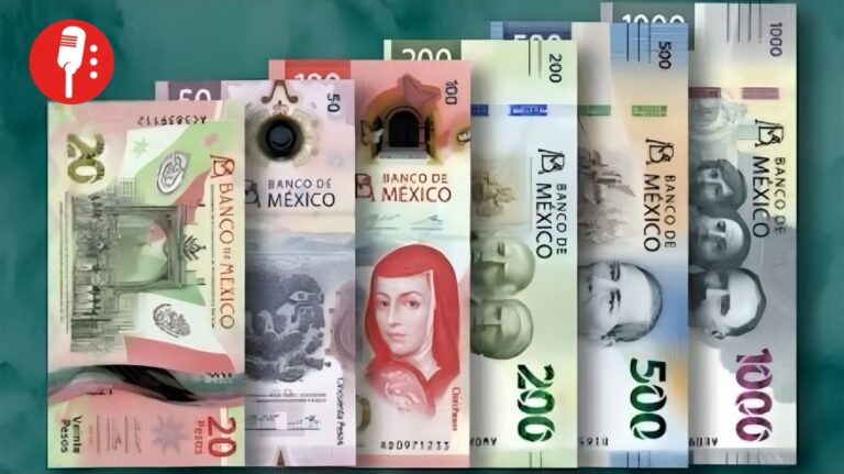El peso llega a su mejor nivel en dos años
