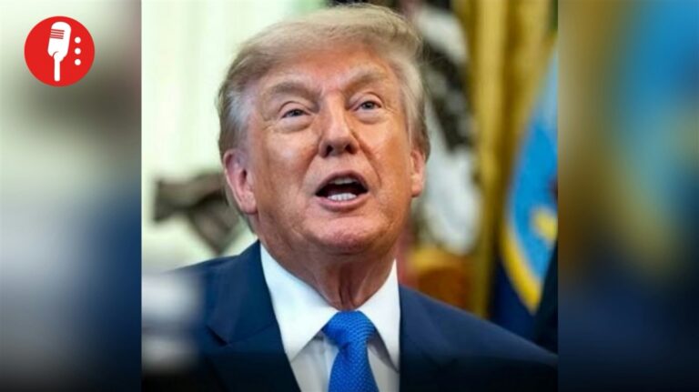 Trump reduce el esquema de vacunas para niños en EUA