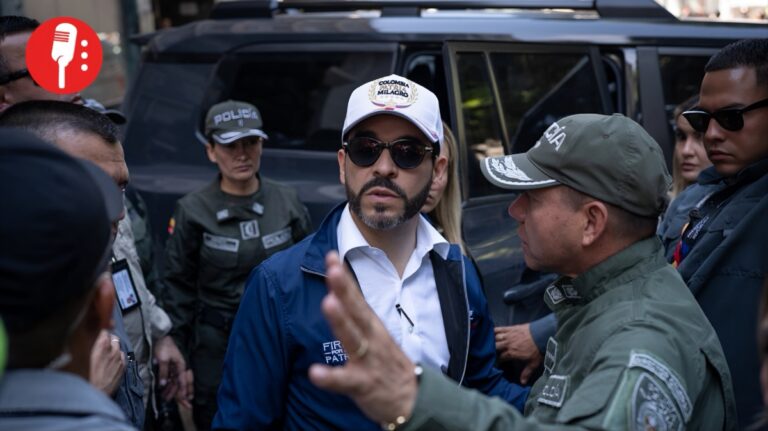 Colombia rechaza ayuda internacional pese a la tragedia