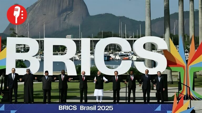 Irán se prepara para entrar al banco de desarrollo de los BRICS