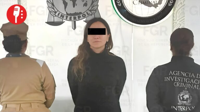 Juez otorga suspensión definitiva a Gilda Lozoya en caso Agronitrogenados
