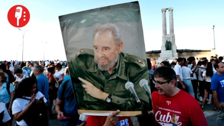 China y Rusia rinden homenaje a Fidel Castro en su centenario