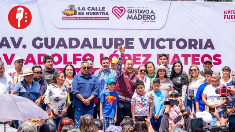 Cuautepec estrena dos kilómetros de calles nuevas
