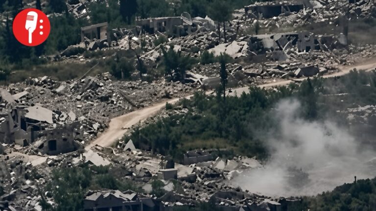 Israel deja “inhabitable” el sur del Líbano, revela investigación del FT