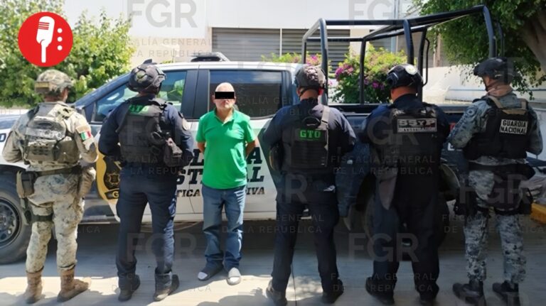 Vinculan a proceso a “El 01” por el arsenal hallado en su cateo