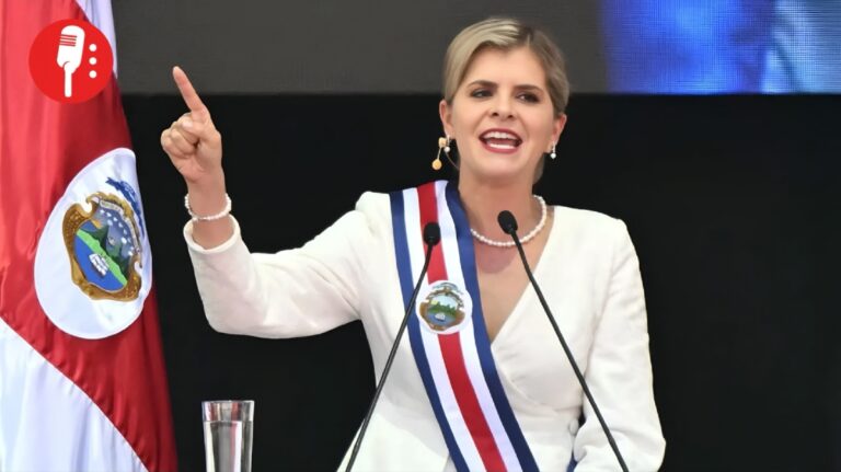 Costa Rica sigue el ejemplo de AMLO