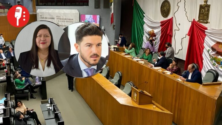 Denuncian a jueza que protegió a Samuel García del juicio político