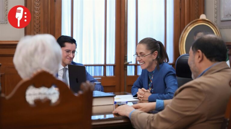 Sheinbaum y Lula destacan avances entre Pemex y Petrobras