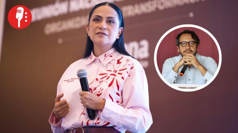 Morena respalda a López Beltrán por visa cancelada