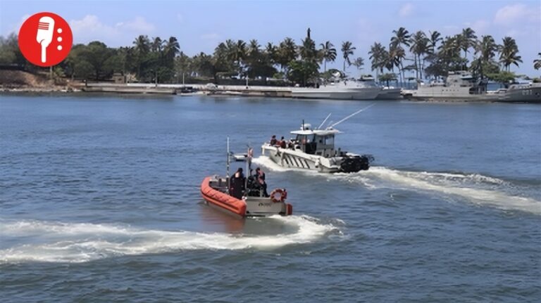 Empresario prófugo por feminicidio es capturado en el mar rumbo a EUA