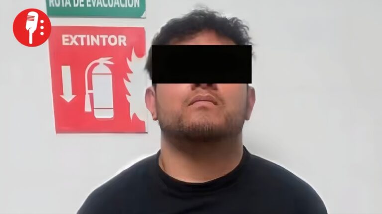Cae “El Furby” de La Unión Tepito tras asalto en la Venustiano Carranza