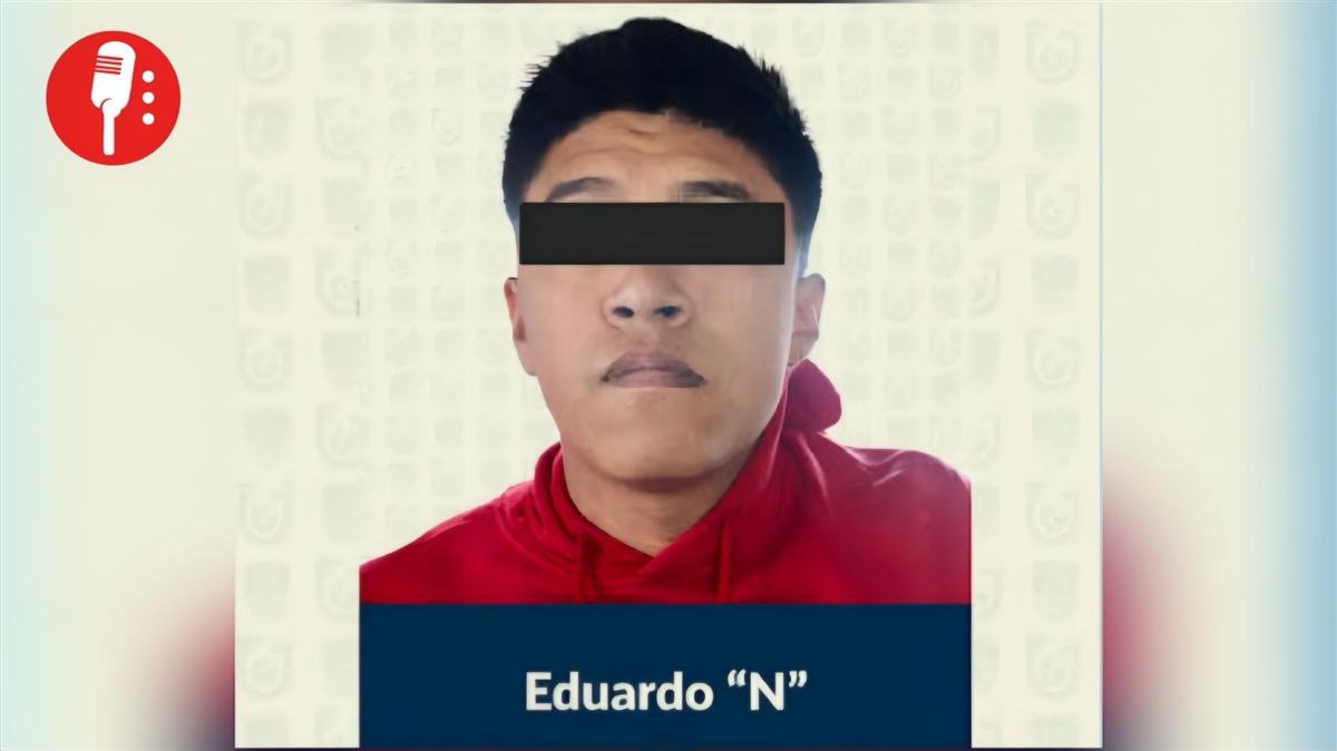 Capturan a “El Glenda”, líder de “Los Richies” en el Estado de México