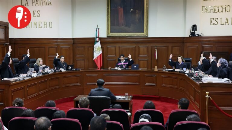 SCJN pide 6 mil 104.5 millones de pesos para 2027 y destaca su política de austeridad