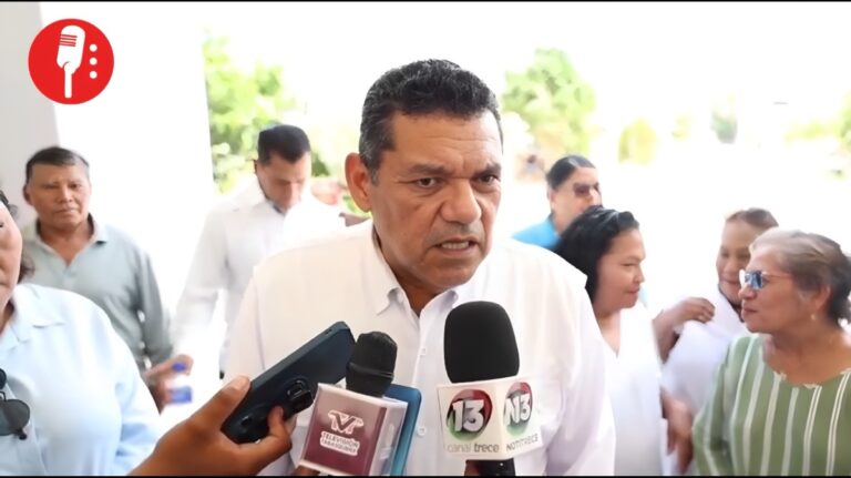 Javier May culpa al “conservadurismo internacional” por retiro de visa a Andy López Beltrán