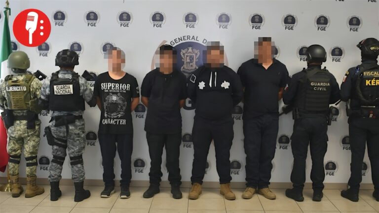 Cae por segunda vez director de seguridad en Michoacán