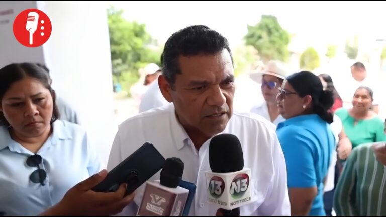 “Nosotros no litigamos estos temas”: Javier May responde a Hernán Bermúdez