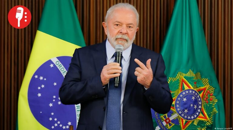 Lula pide a Trump no intervenir en elecciones brasileñas