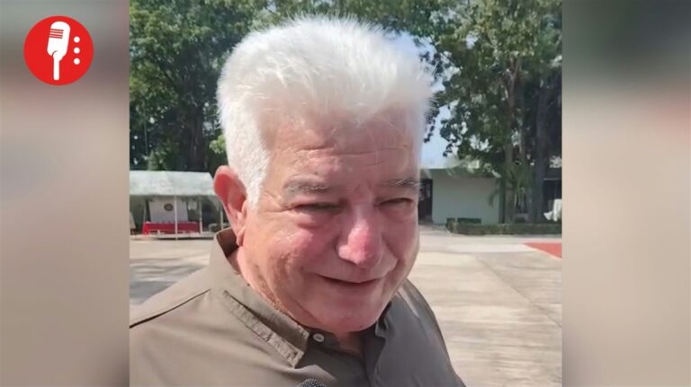 “Quieren al grande”: Ramiro López Obrador sobre visa de Andy