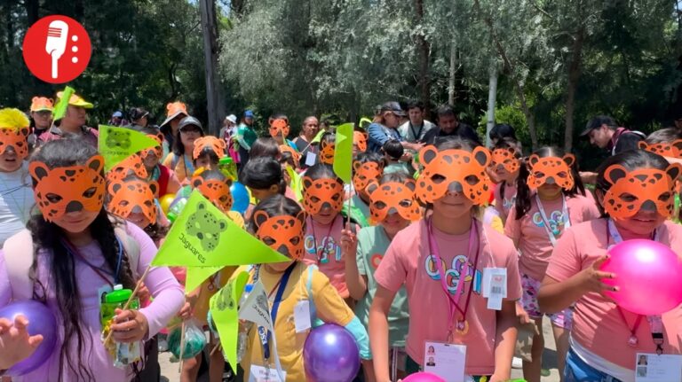 Iztacalco cierra sus cursos de verano con casi 500 niñas y niños participantes