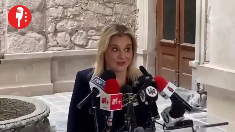 Maru Campos: quienes juegan para el crimen deben pagar las consecuencias