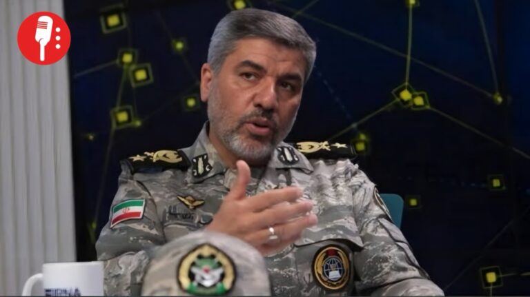 Guardia Revolucionaria desmiente a Trump sobre pláticas