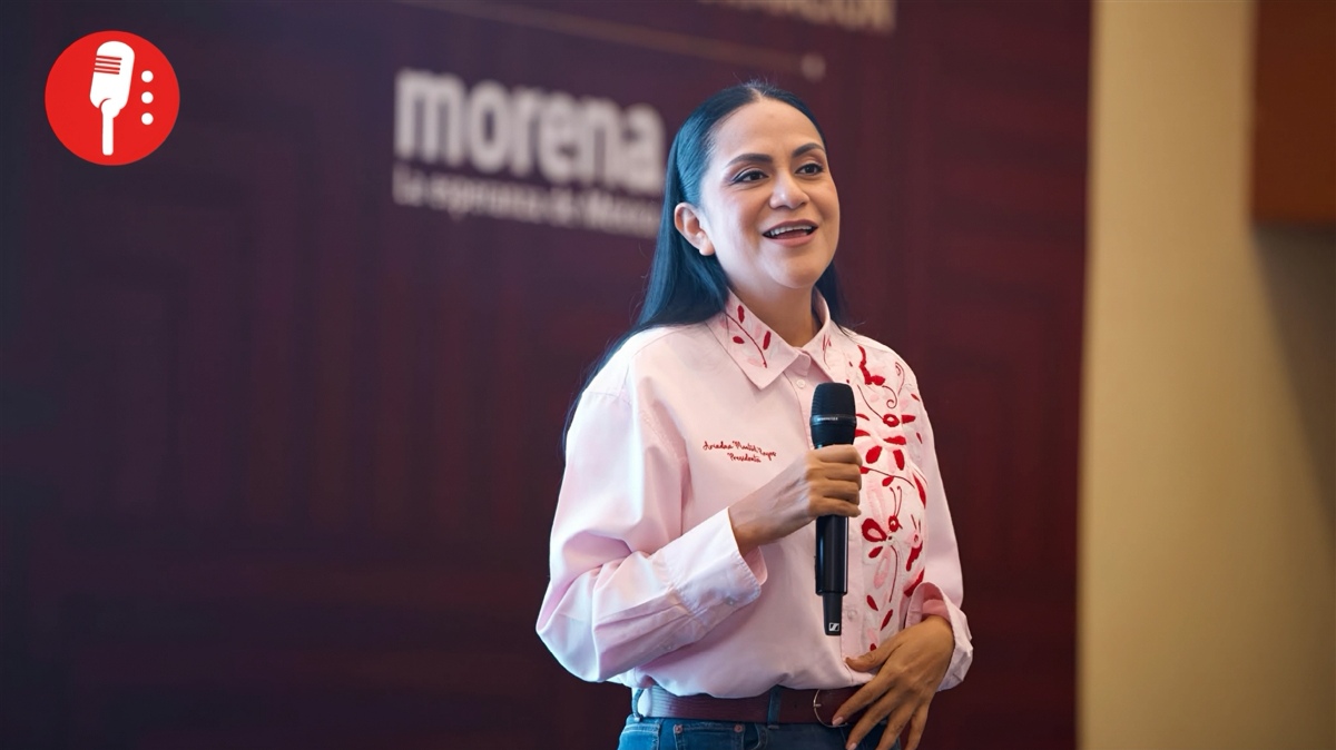 Morena pide unidad con Sheinbaum frente a presiones del extranjero