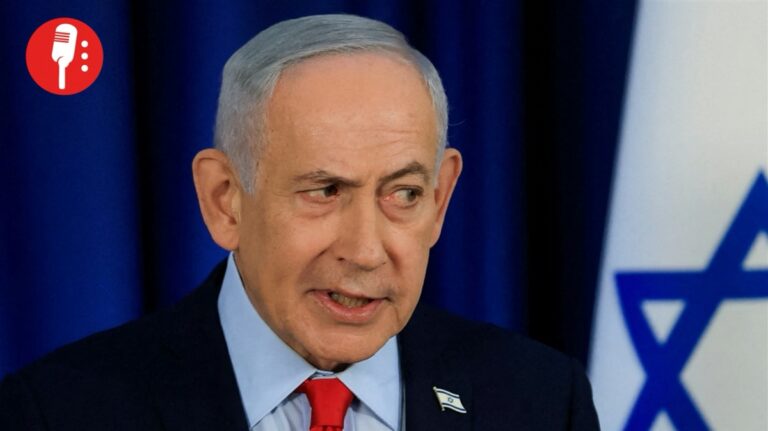 Netanyahu respalda sanciones de EUA Contra la CPI