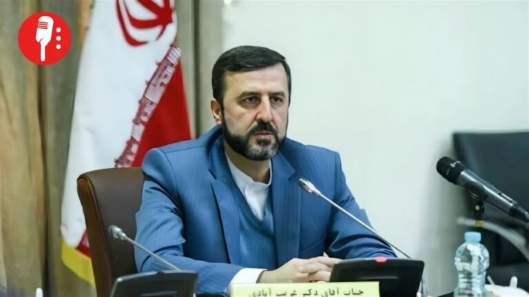 Irán advierte a Trump tras mapa que reclama Ormuz