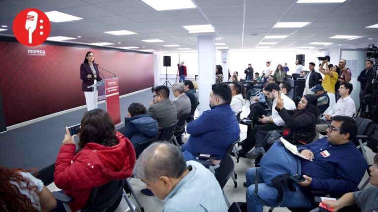 Huachicol fiscal viene del PRIAN, acusa Ariadna Montiel