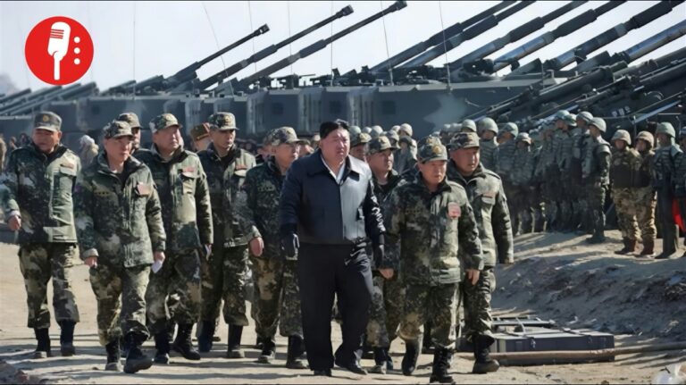 Corea del Norte llama “amenaza abierta” a maniobras militares de EUA y Corea del Sur
