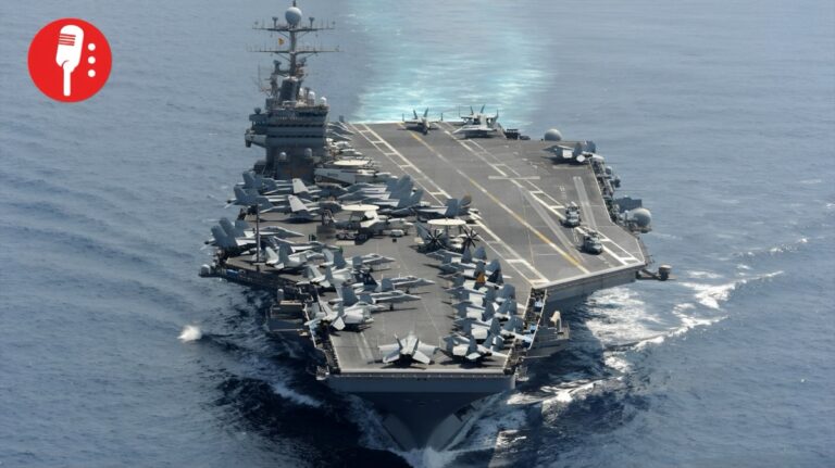 Hegseth escondió el ataque que dejó sin suministros al USS Lincoln