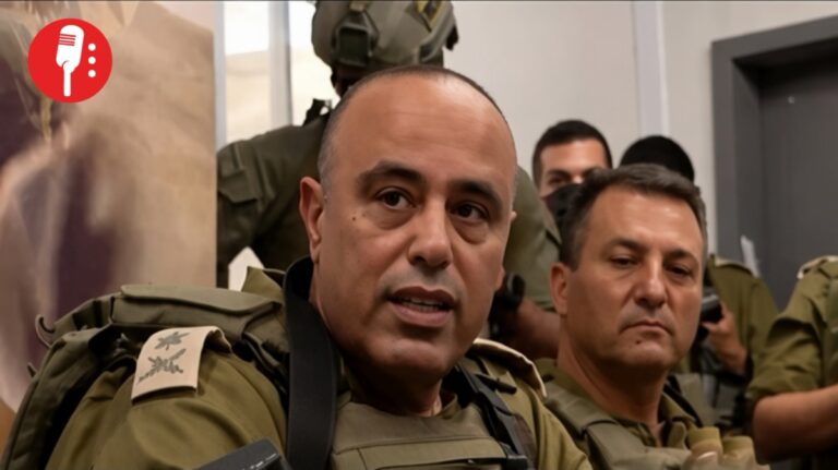 Gaza: general israelí llama “victoria” a matar a 70.000 personas y ocupar el 65% del territorio