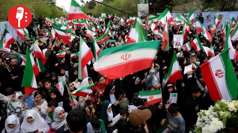 Irán acusa a EUA de terrorismo económico por nuevas sanciones