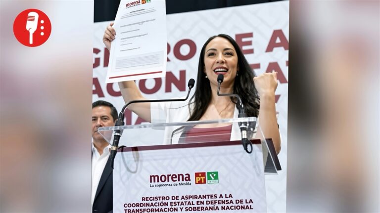 Julieta Ramírez: la voz joven que incomoda a la vieja guardia