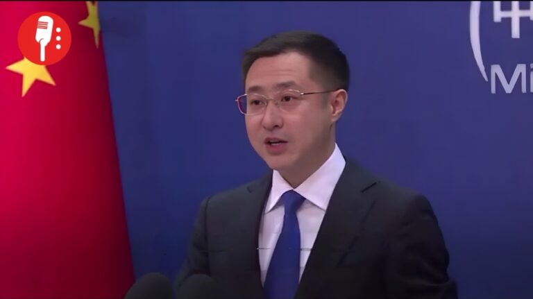 China condena las sanciones económicas de EUA a Irán