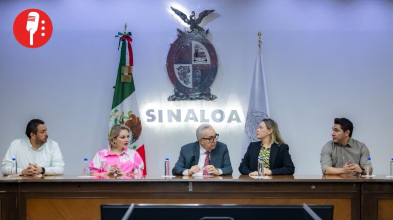 Rocha Moya vuelve al poder en Sinaloa entre protestas y señalamientos