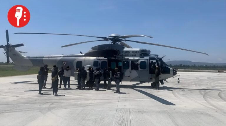 Militares reanudan cacería del “Tío Lako” en Michoacán y Jalisco