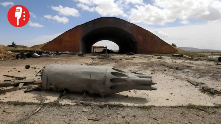 Doce países árabes y musulmanes rechazan bombardeo israelí en Siria